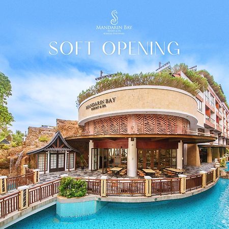 Mandarin Bay Resort And Spa Balabag  Luaran gambar
