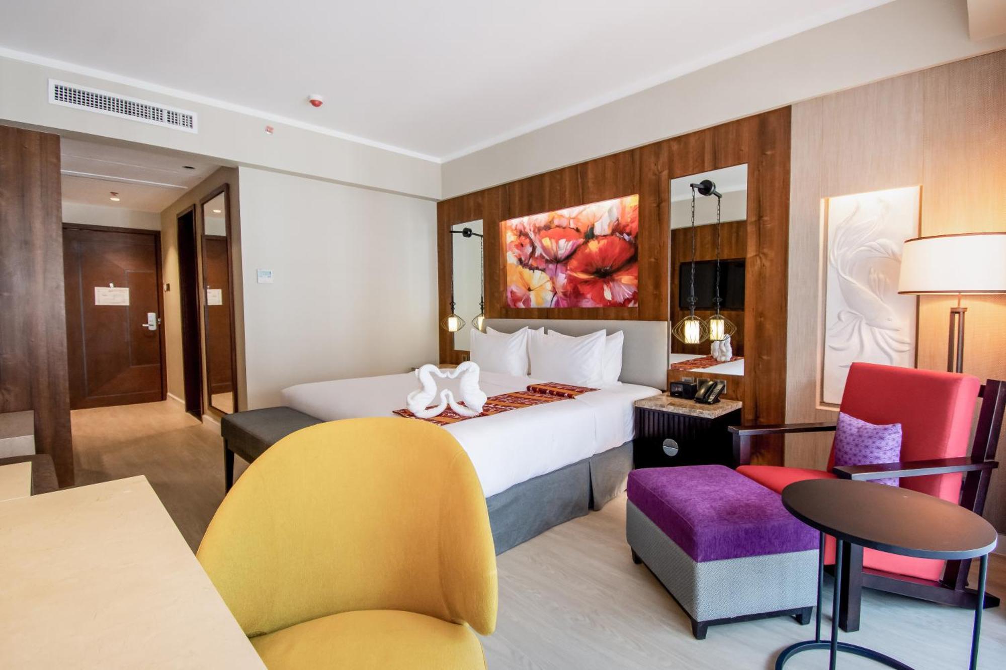 Mandarin Bay Resort And Spa Balabag  Luaran gambar