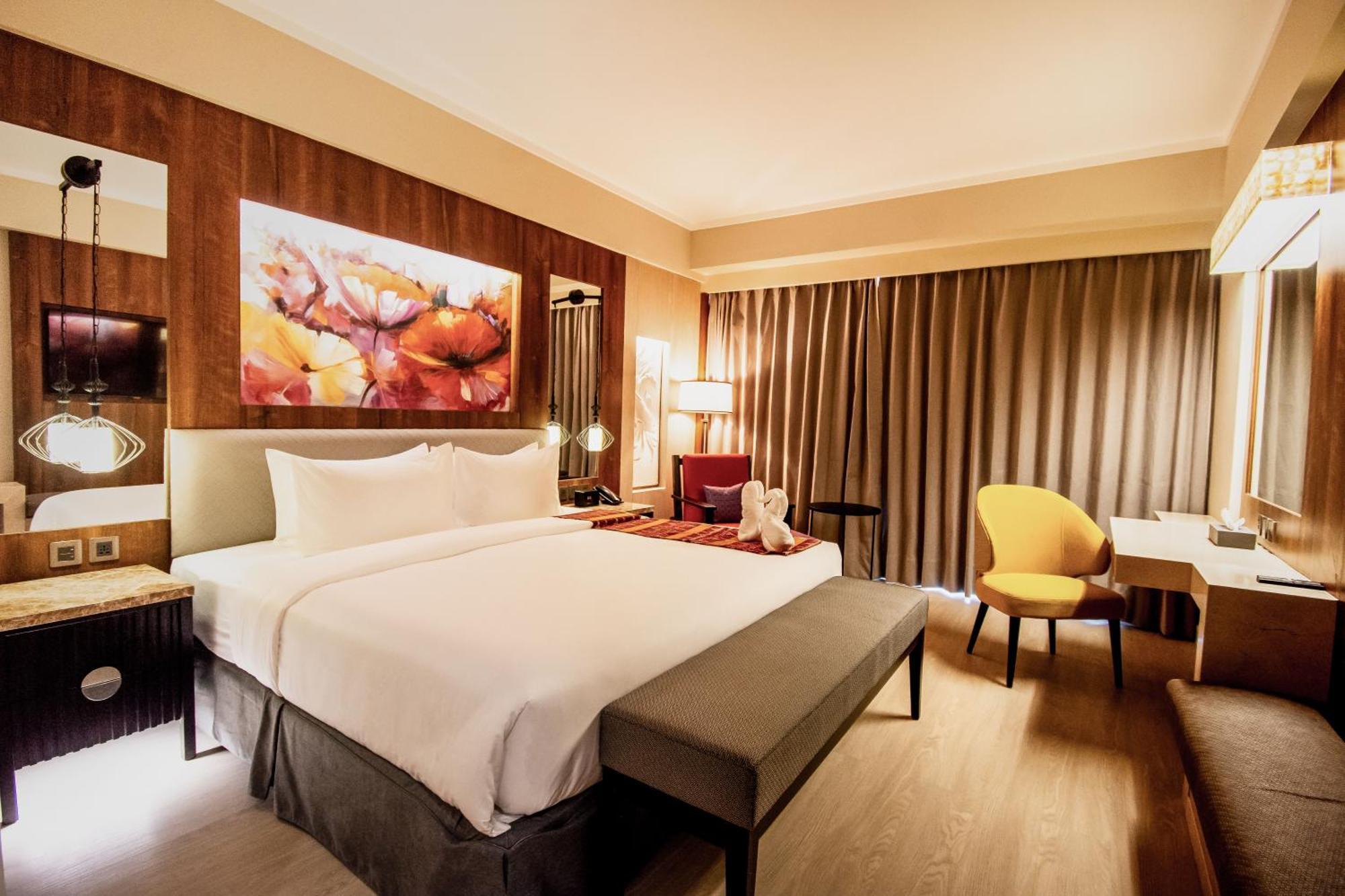 Mandarin Bay Resort And Spa Balabag  Luaran gambar