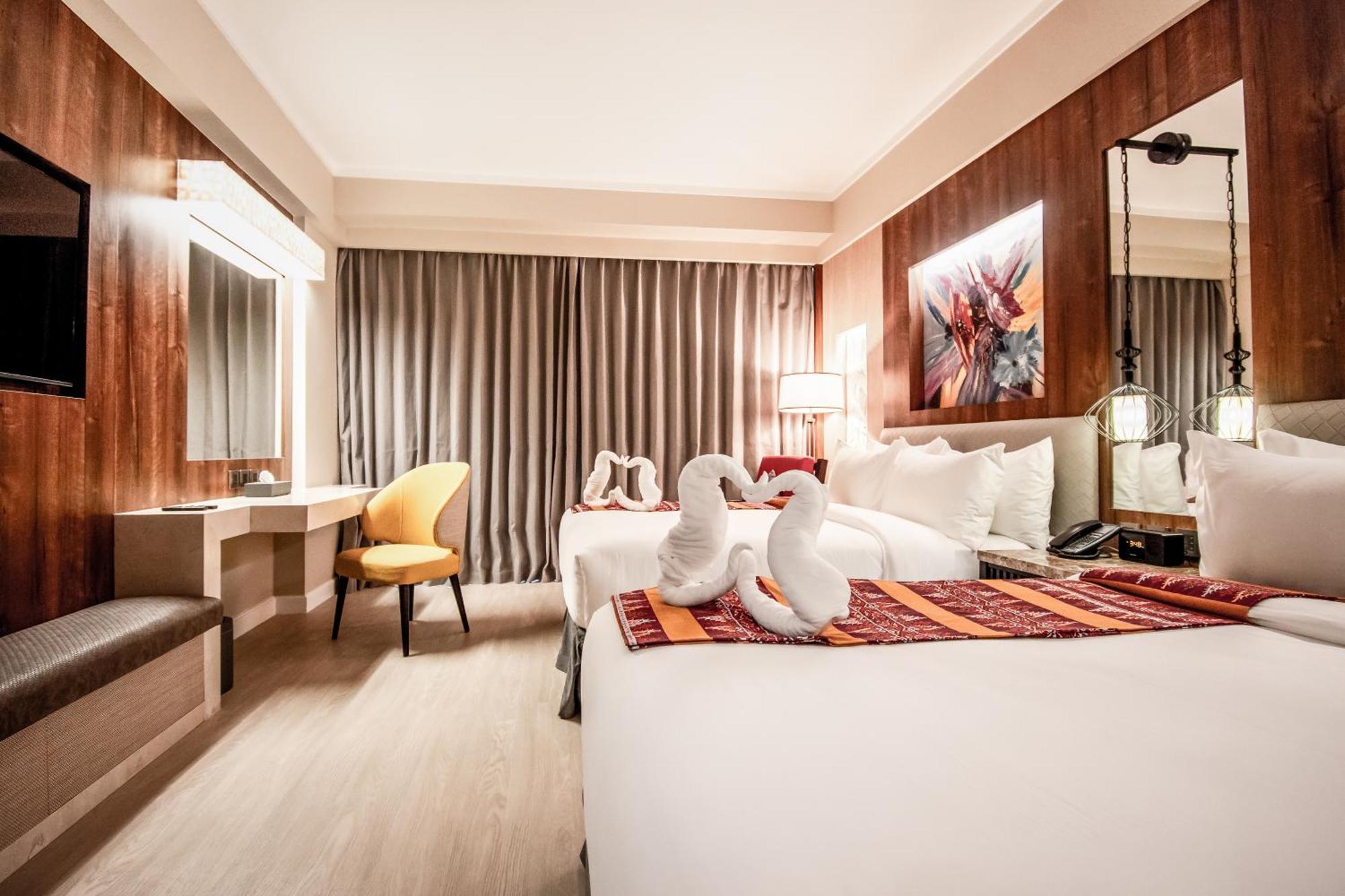 Mandarin Bay Resort And Spa Balabag  Luaran gambar