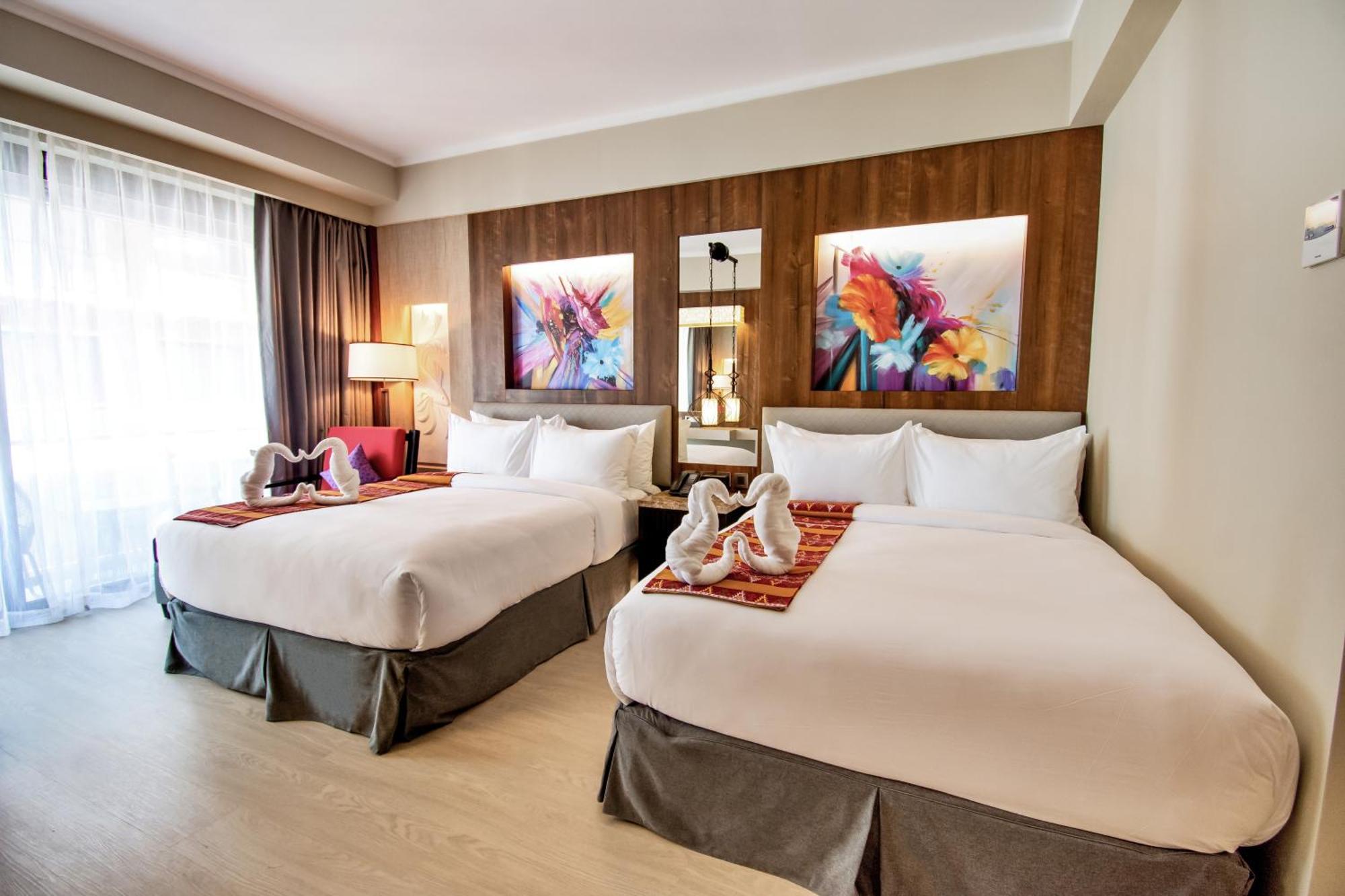 Mandarin Bay Resort And Spa Balabag  Luaran gambar