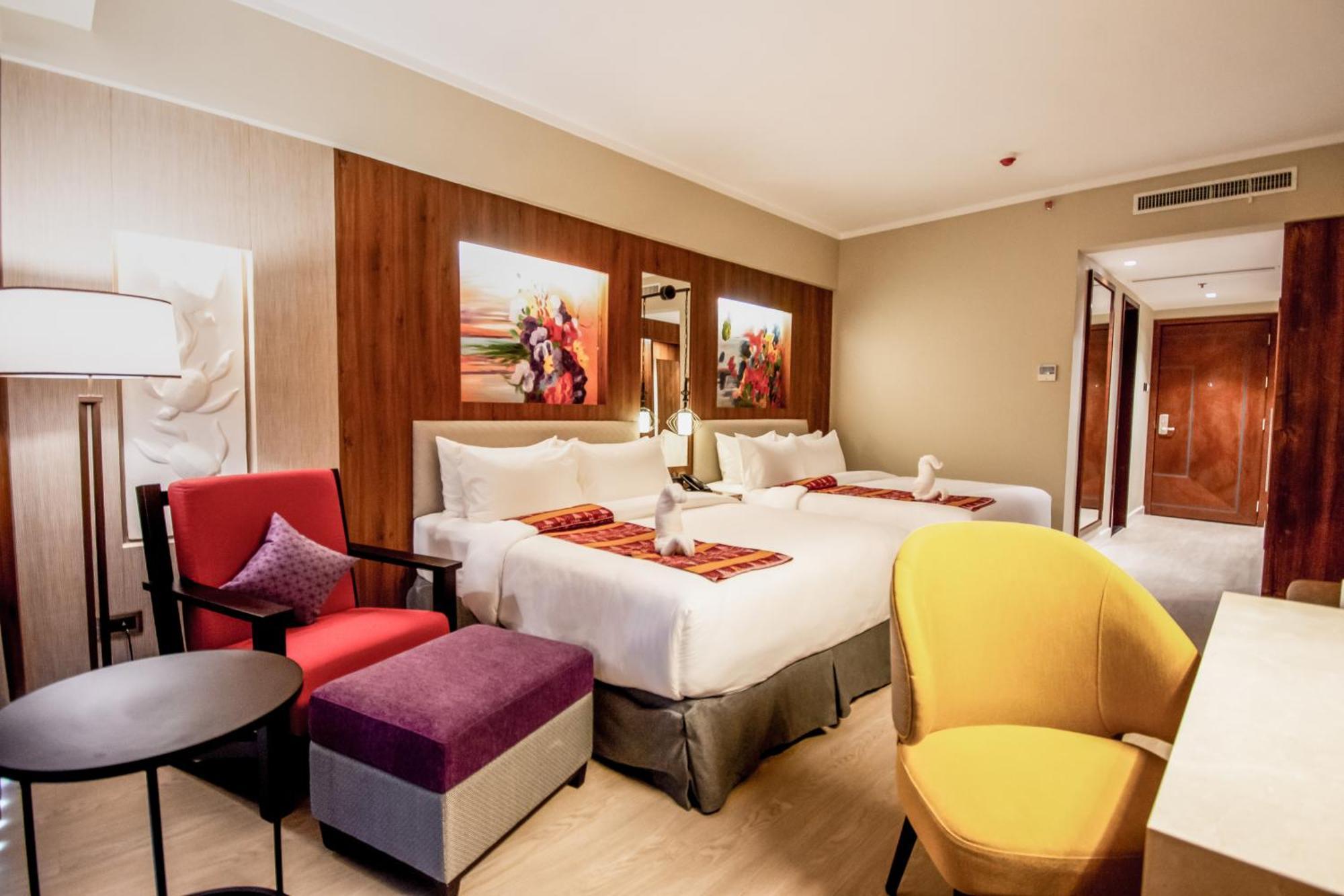 Mandarin Bay Resort And Spa Balabag  Luaran gambar
