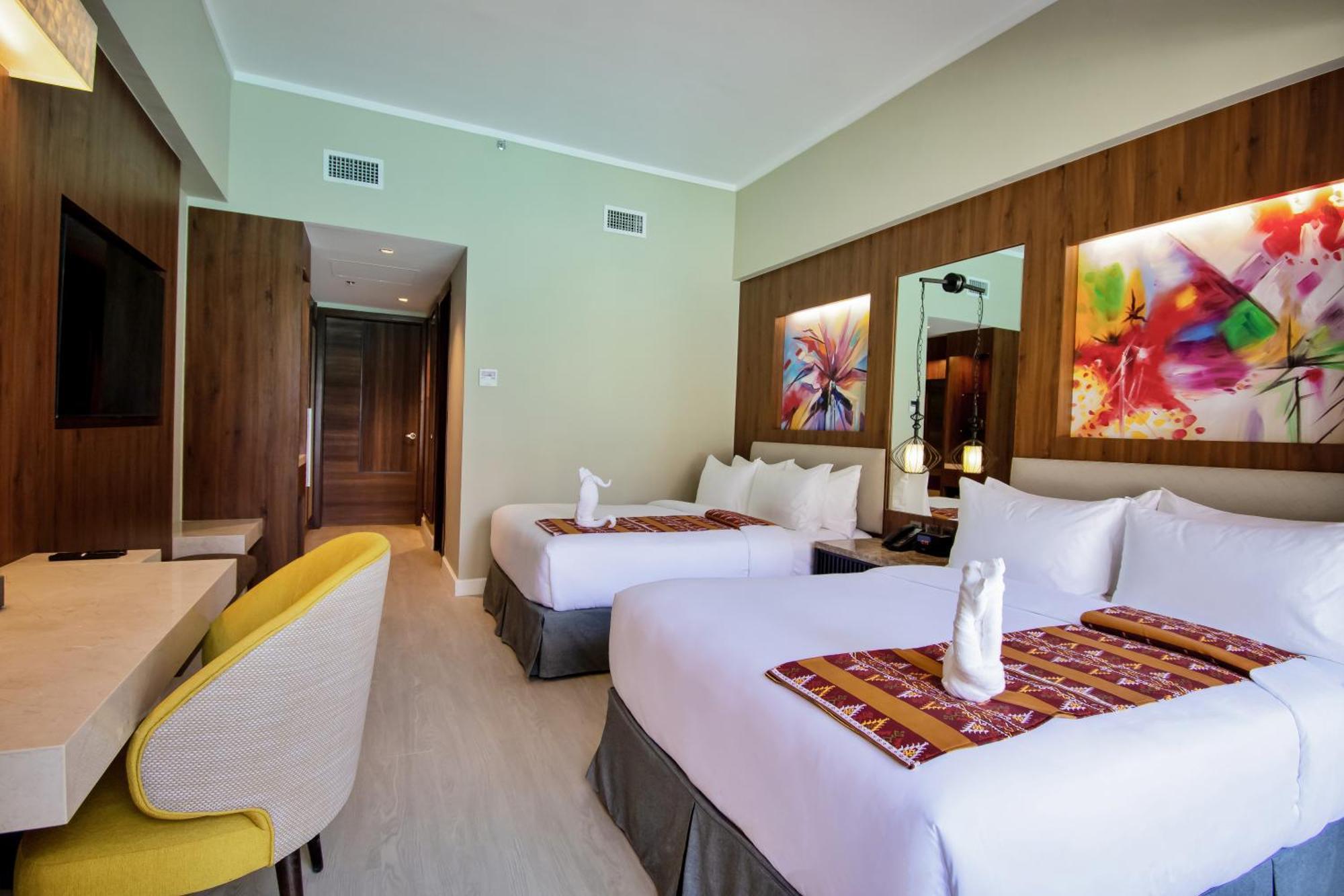 Mandarin Bay Resort And Spa Balabag  Luaran gambar