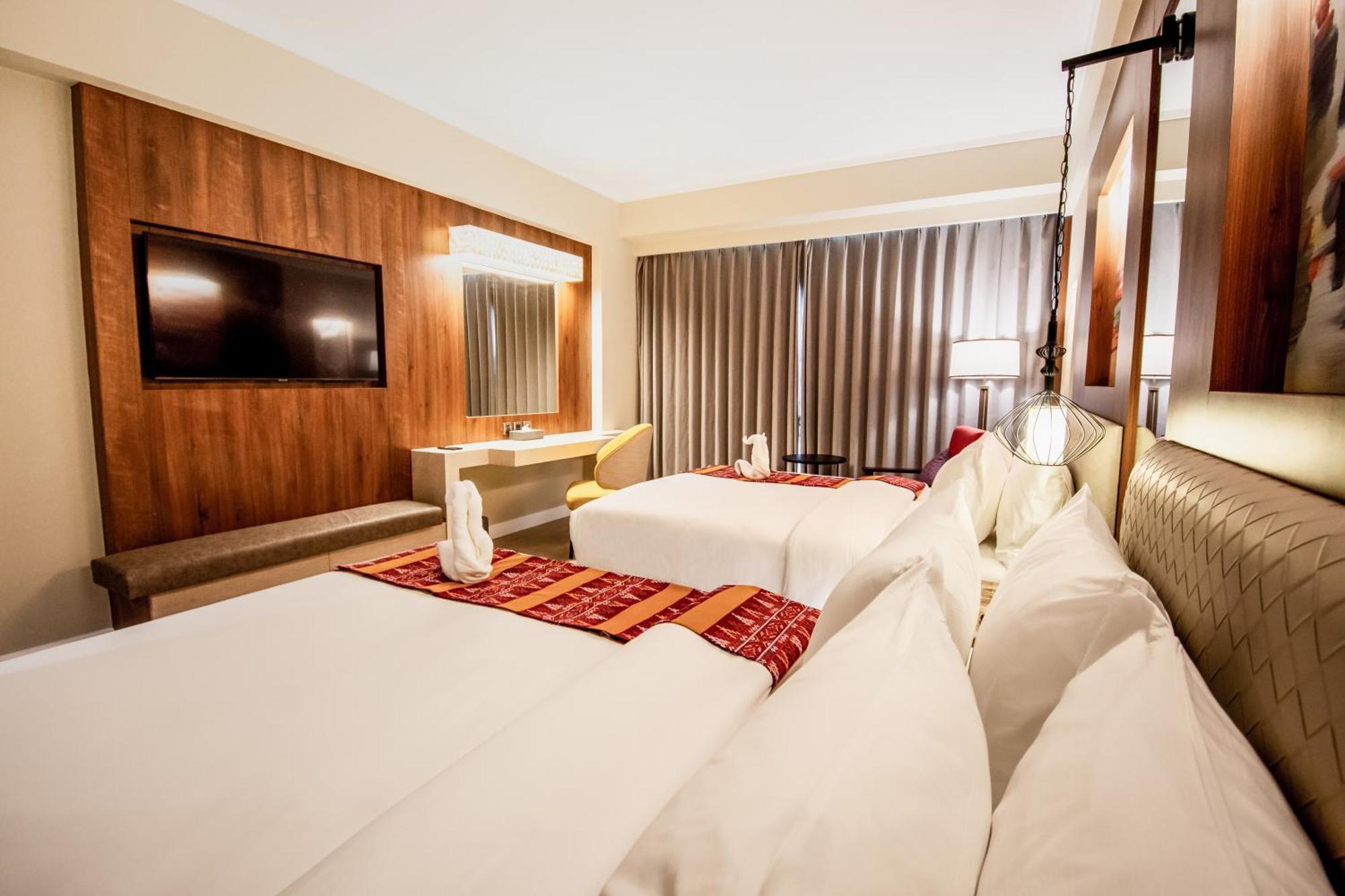 Mandarin Bay Resort And Spa Balabag  Luaran gambar