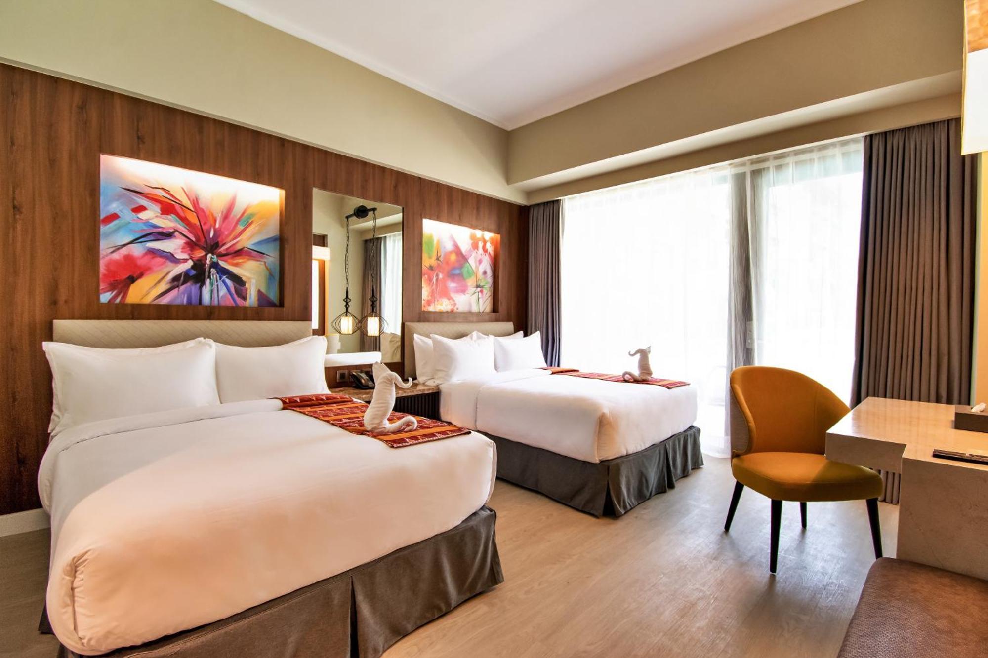 Mandarin Bay Resort And Spa Balabag  Luaran gambar