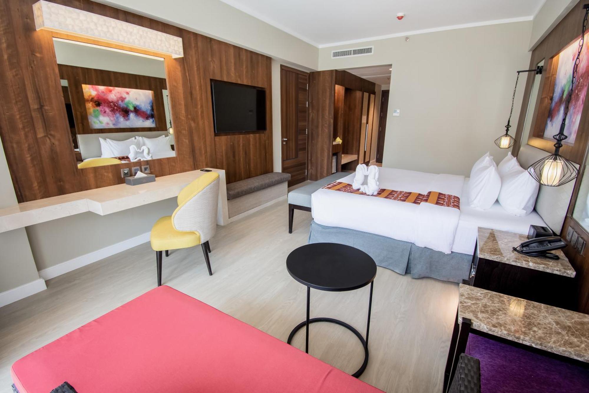 Mandarin Bay Resort And Spa Balabag  Luaran gambar