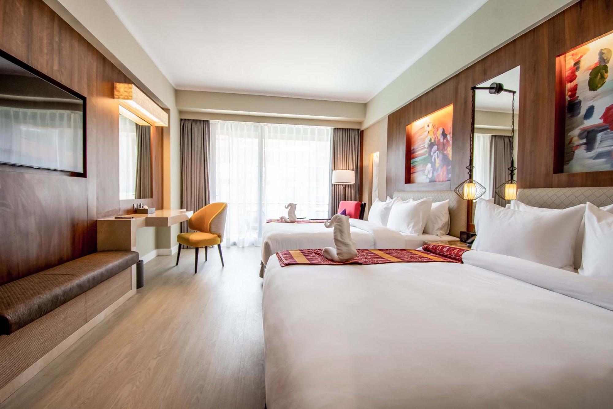 Mandarin Bay Resort And Spa Balabag  Luaran gambar
