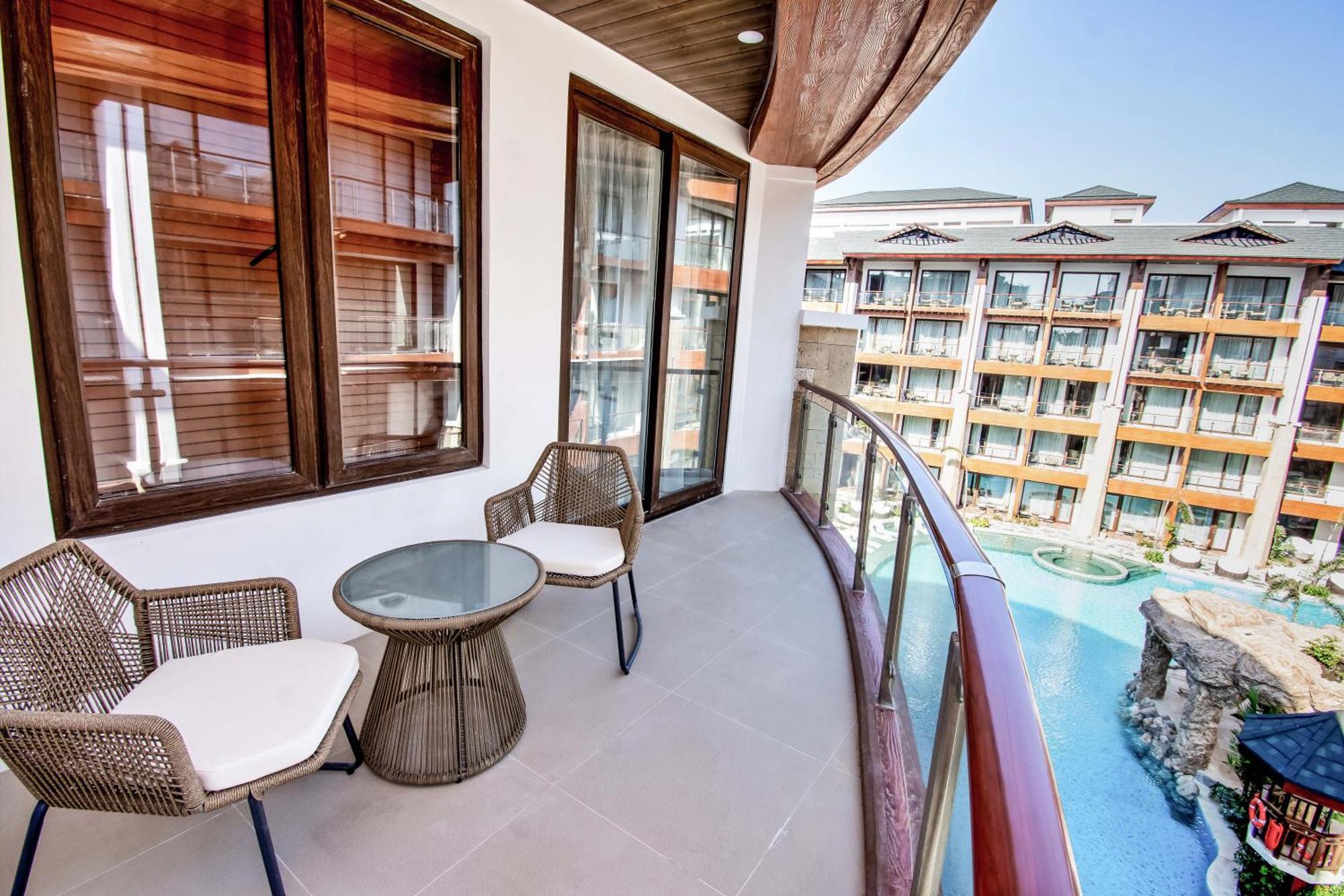 Mandarin Bay Resort And Spa Balabag  Luaran gambar