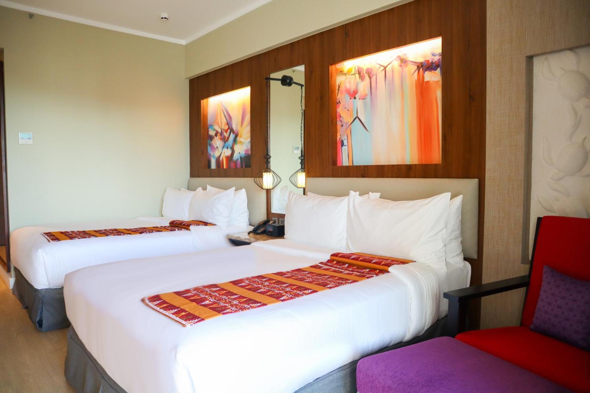Mandarin Bay Resort And Spa Balabag  Luaran gambar