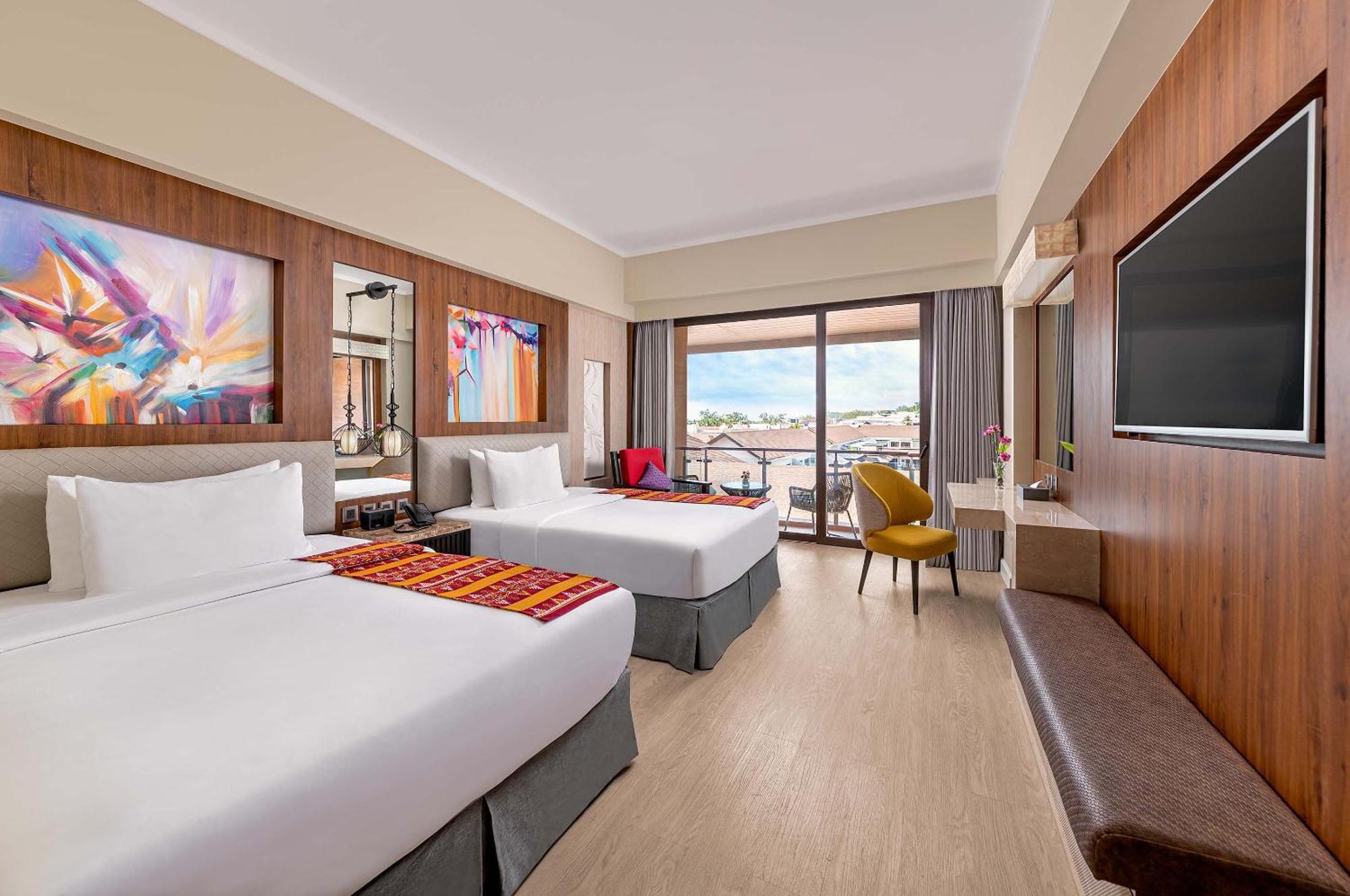 Mandarin Bay Resort And Spa Balabag  Luaran gambar
