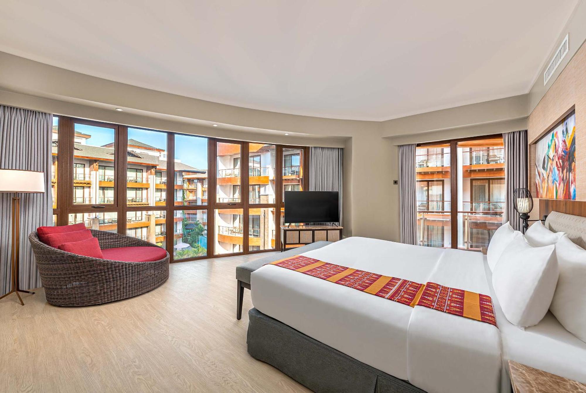 Mandarin Bay Resort And Spa Balabag  Luaran gambar