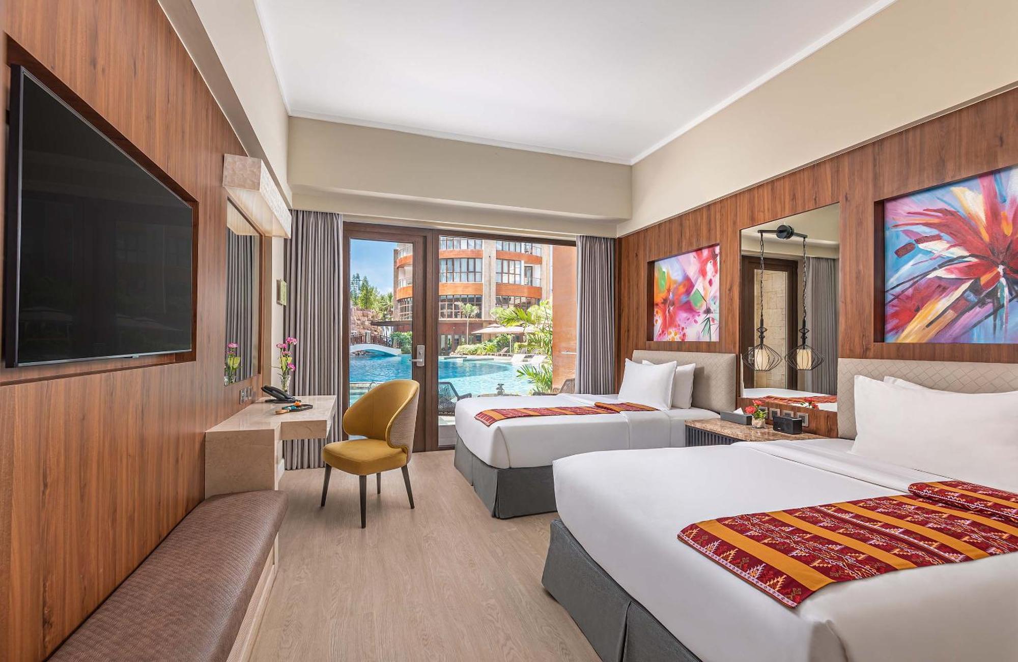 Mandarin Bay Resort And Spa Balabag  Luaran gambar