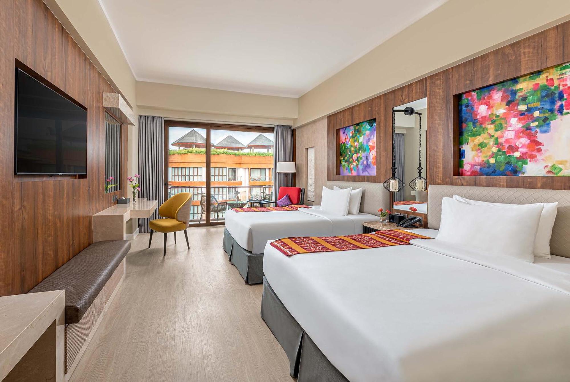 Mandarin Bay Resort And Spa Balabag  Luaran gambar