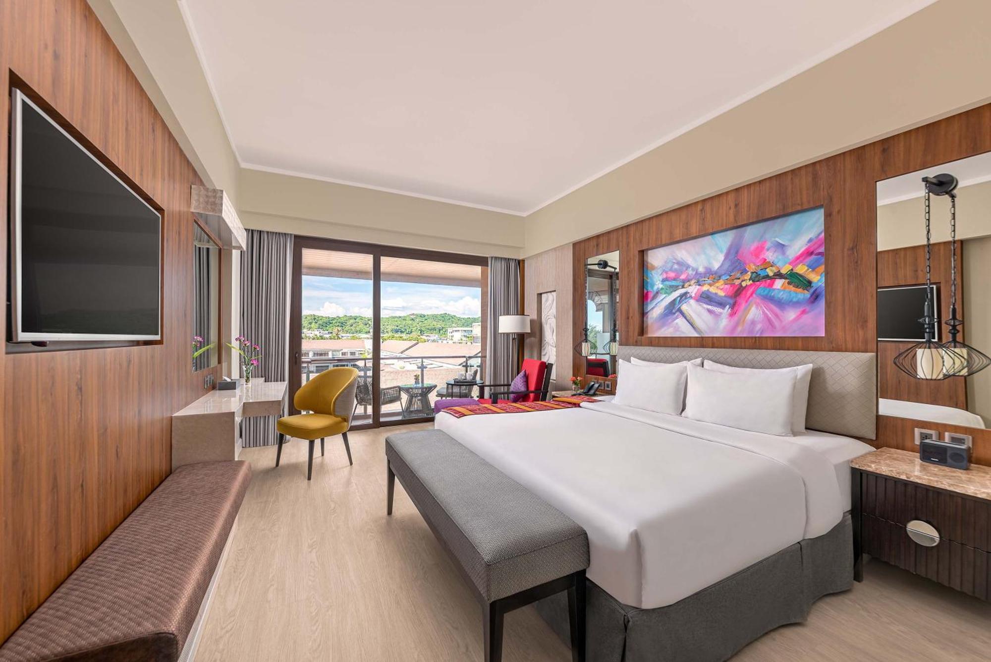 Mandarin Bay Resort And Spa Balabag  Luaran gambar