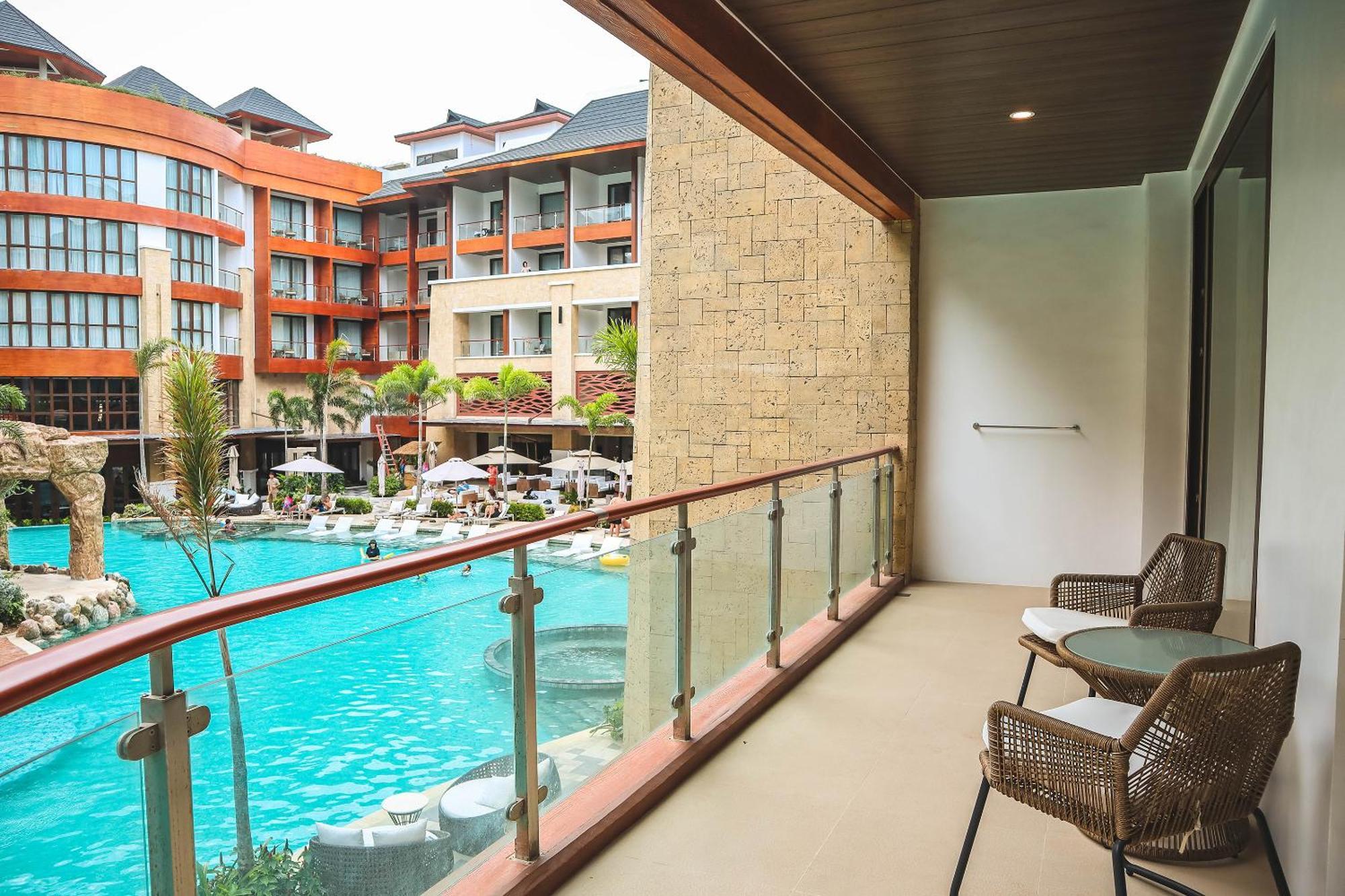 Mandarin Bay Resort And Spa Balabag  Luaran gambar