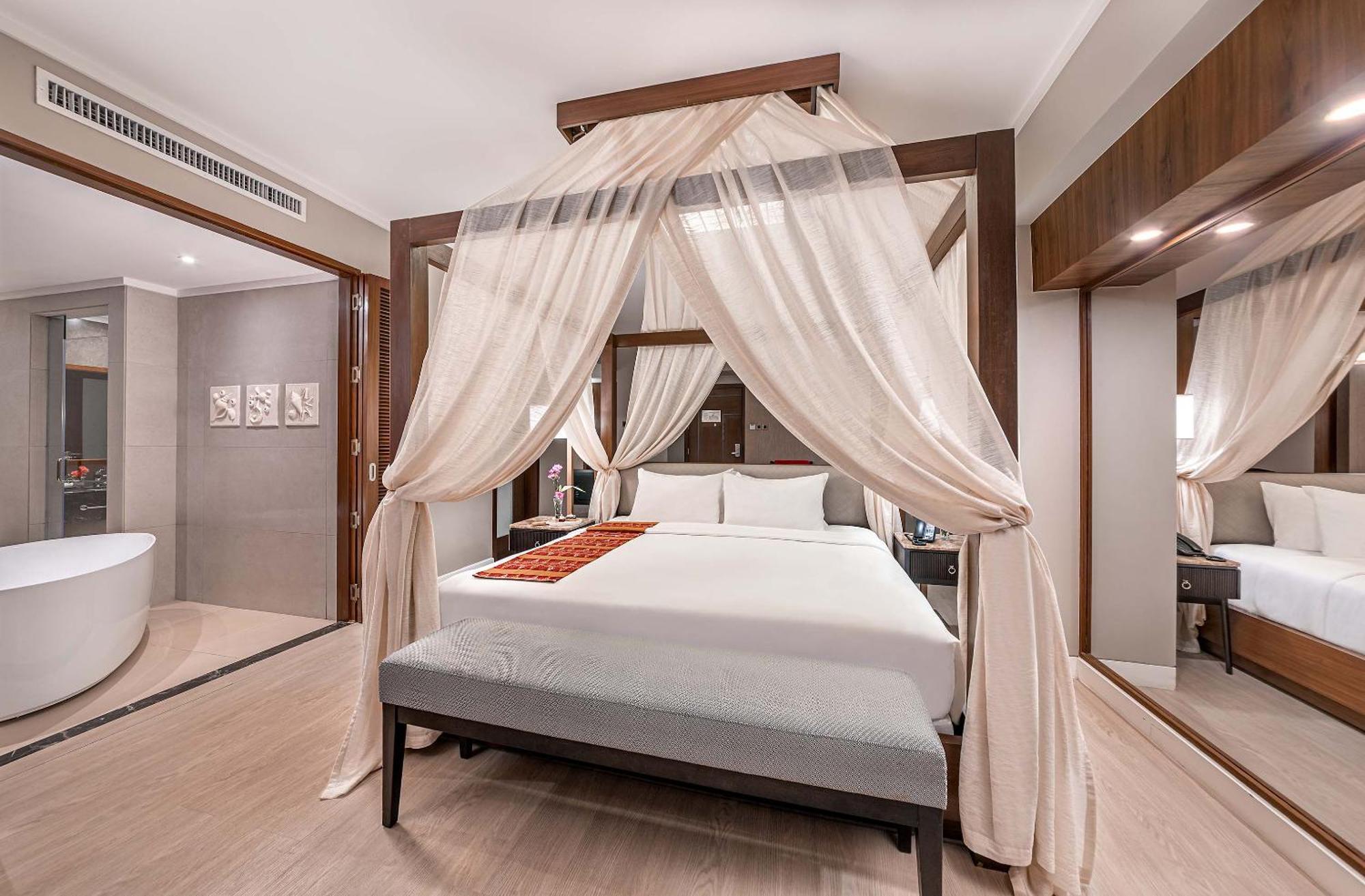 Mandarin Bay Resort And Spa Balabag  Luaran gambar