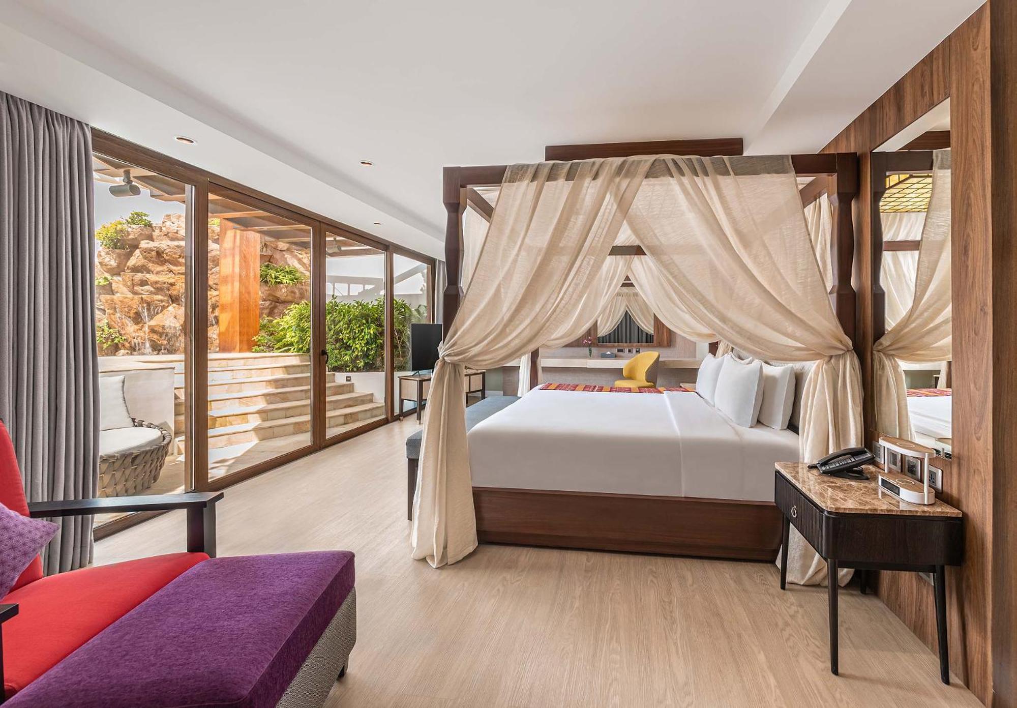 Mandarin Bay Resort And Spa Balabag  Luaran gambar