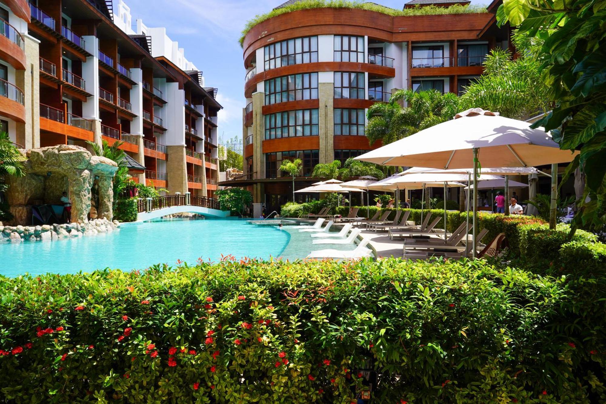 Mandarin Bay Resort And Spa Balabag  Luaran gambar