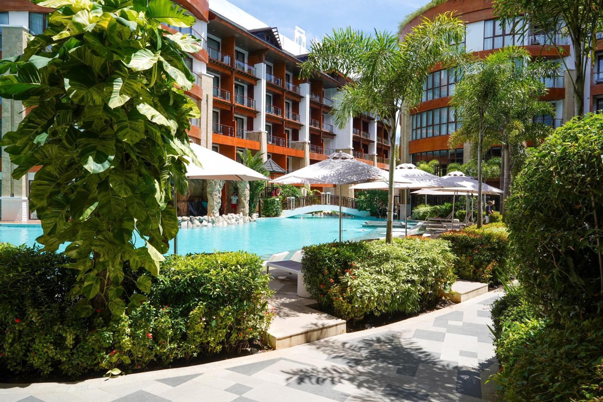 Mandarin Bay Resort And Spa Balabag  Luaran gambar