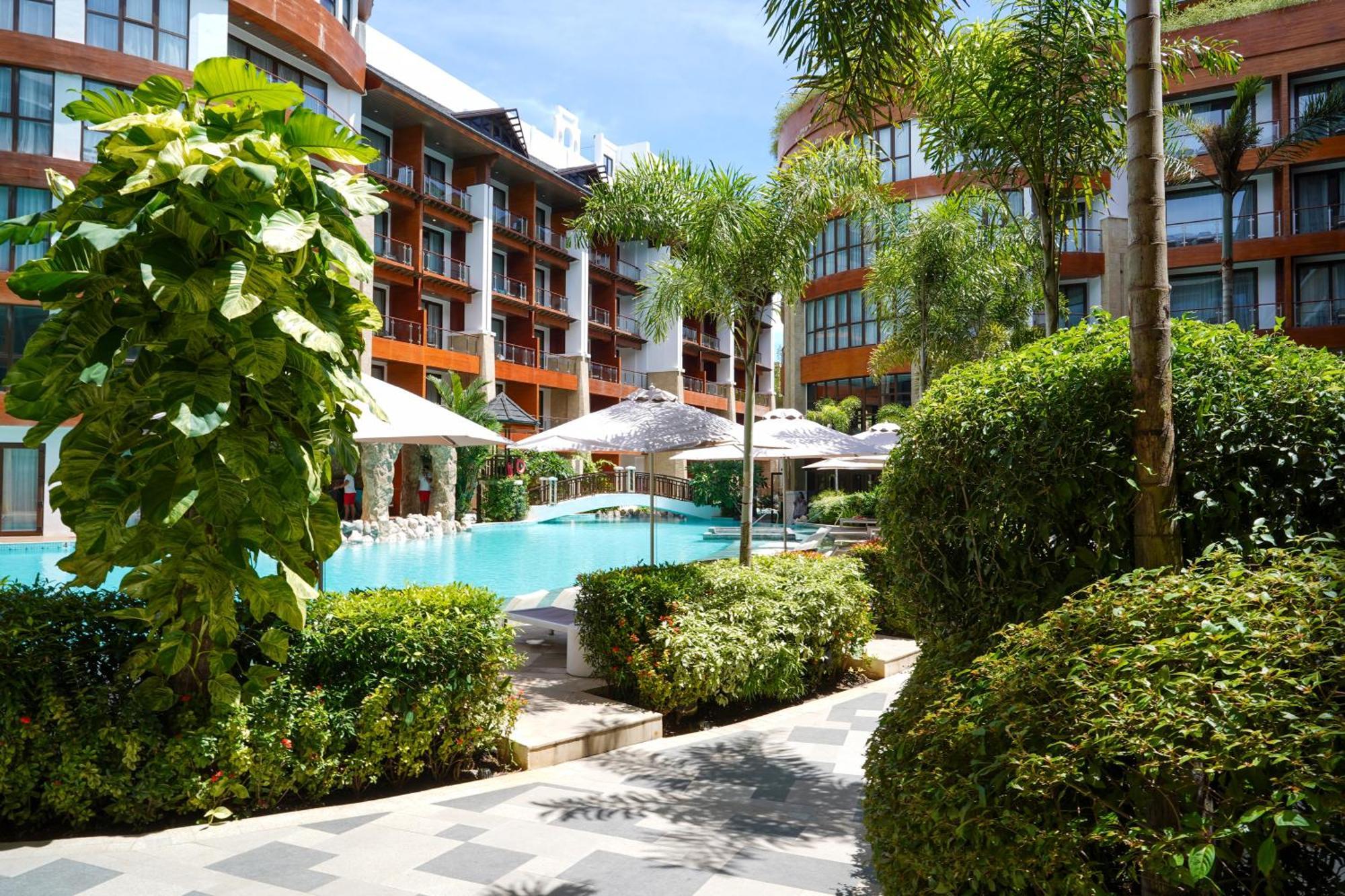 Mandarin Bay Resort And Spa Balabag  Luaran gambar